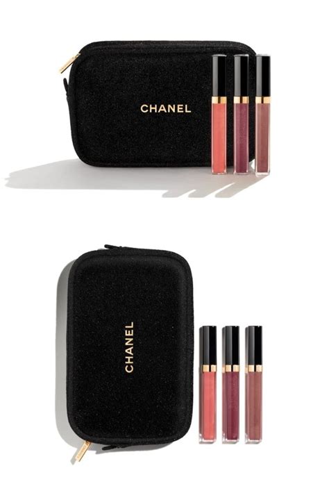 chanel holiday makeup 2021 release date|chanel holiday gift sets.